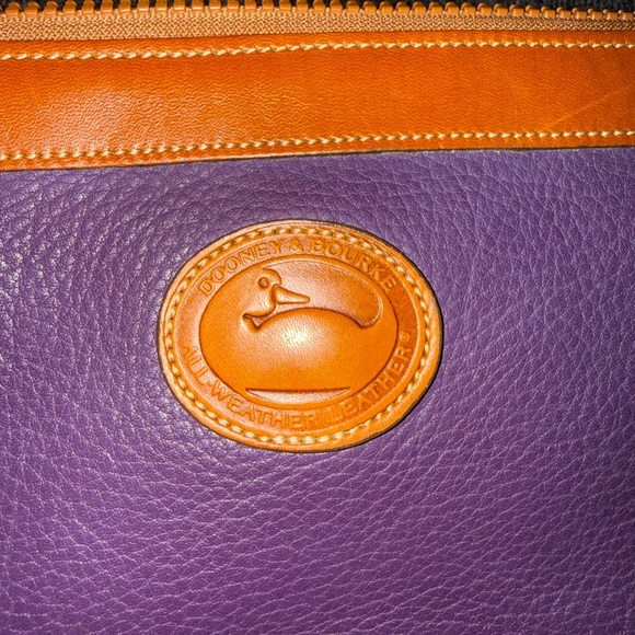 Dooney and Bourke R20 Zipper Clutch - Picture 9 of 15